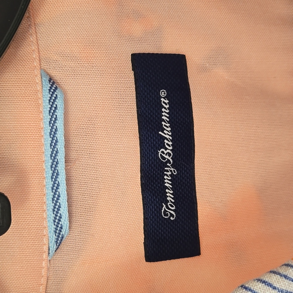 Tommy Bahama Tropical Long Sleeve Shirt - Picture 4 of 10